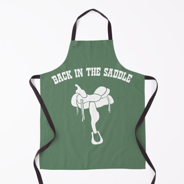 Item preview, Back in the Saddle. designed and sold by robotrobotROBOT.