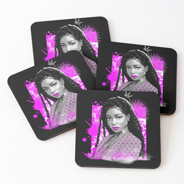 Item preview, Black girl creative digital design designed and sold by Feez Designs.