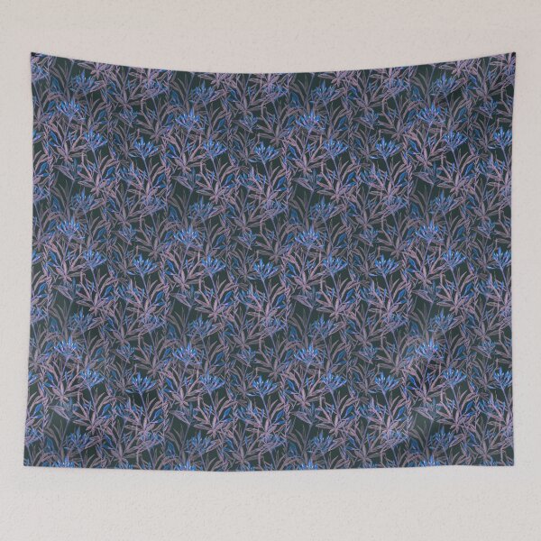 Item preview, Floral pattern designed and sold by stavina.