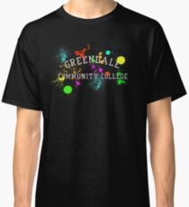 Greendale Community College - Paintball Classic T-Shirt
