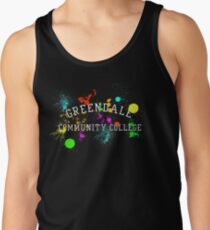 Greendale Community College - Paintball Tank Top