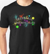 Greendale Community College - Paintball Unisex T-Shirt