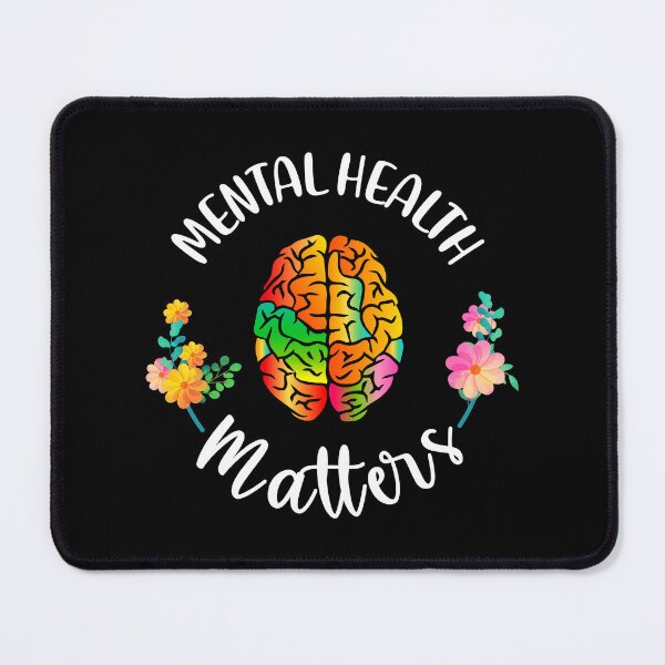 Item preview, Mental health, matters designed and sold by HarriPaloma.