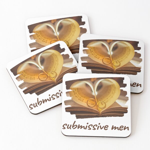 Item preview, i love submissive men designed and sold by MokonoKokoro.