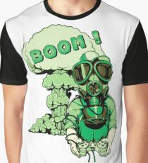 contamination Graphic T-Shirt