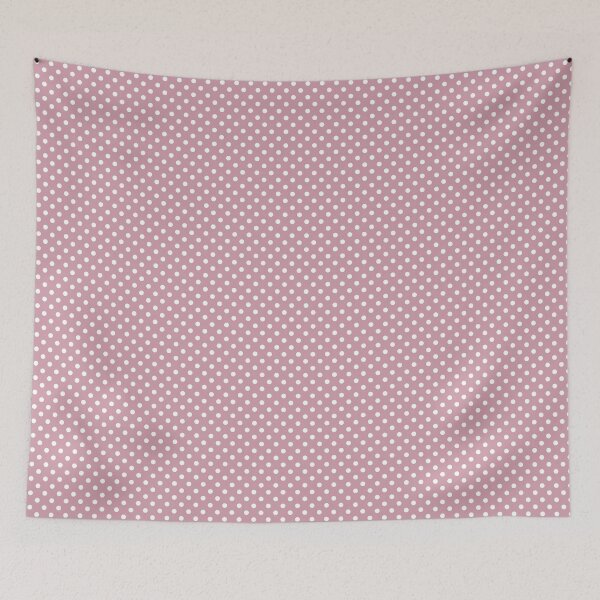 Item preview, Light pink dotted pattern designed and sold by ImagineKaye.