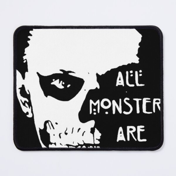 Item preview, scary ever skull designed and sold by laylabii.