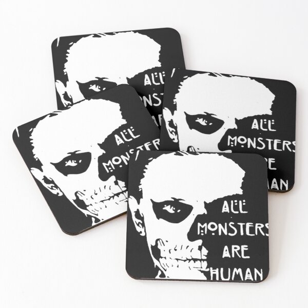 Item preview, scary ever skull designed and sold by laylabii.