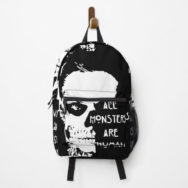 Item preview, scary ever skull designed and sold by laylabii.