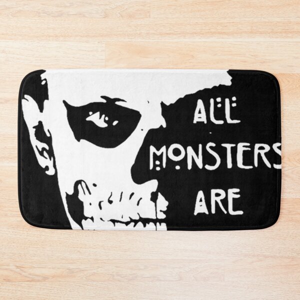 Item preview, scary ever skull designed and sold by laylabii.