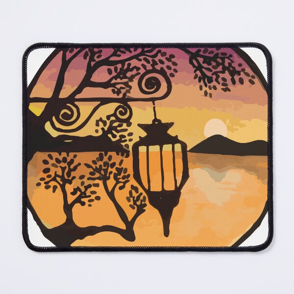 Item preview, dusky silhouette designed and sold by paintfull.