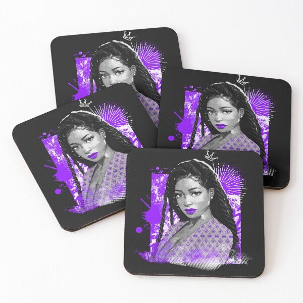 Item preview, Black girl creative digital design designed and sold by Feez Designs.