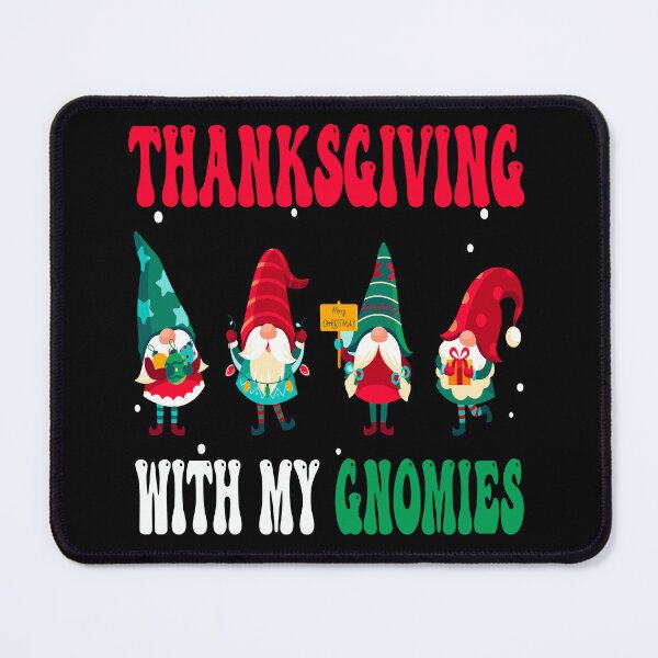 Item preview, thanksgiving with my gnomies designed and sold by Ach B.