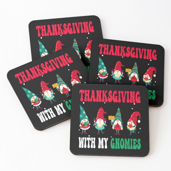 Item preview, thanksgiving with my gnomies designed and sold by Ach B.
