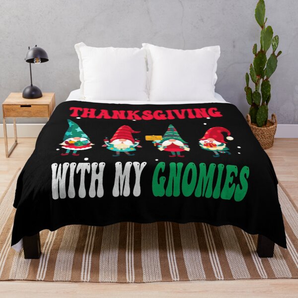 Item preview, thanksgiving with my gnomies designed and sold by Ach B.