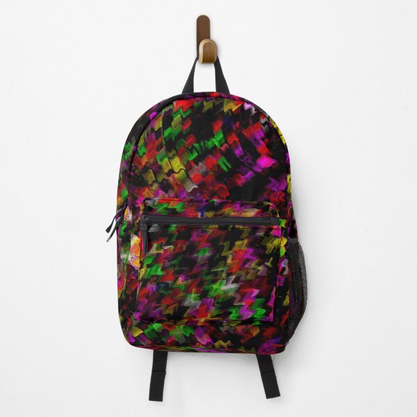 Item preview, Swirls of Wiggly Colours designed and sold by Geoff Treagus.