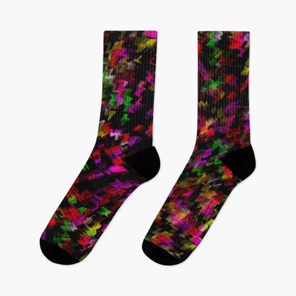 Item preview, Swirls of Wiggly Colours designed and sold by Geoff Treagus.