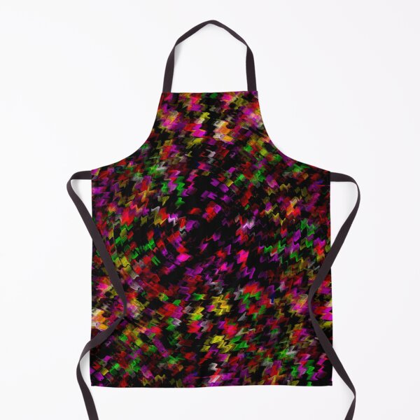 Item preview, Swirls of Wiggly Colours designed and sold by Geoff Treagus.