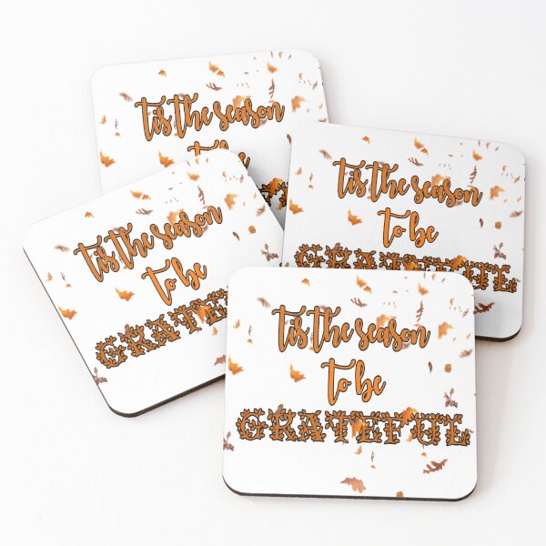 Item preview, Tis the season to be grateful designed and sold by EMAMZ.