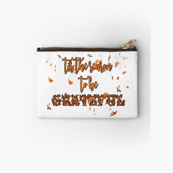 Item preview, Tis the season to be grateful designed and sold by EMAMZ.