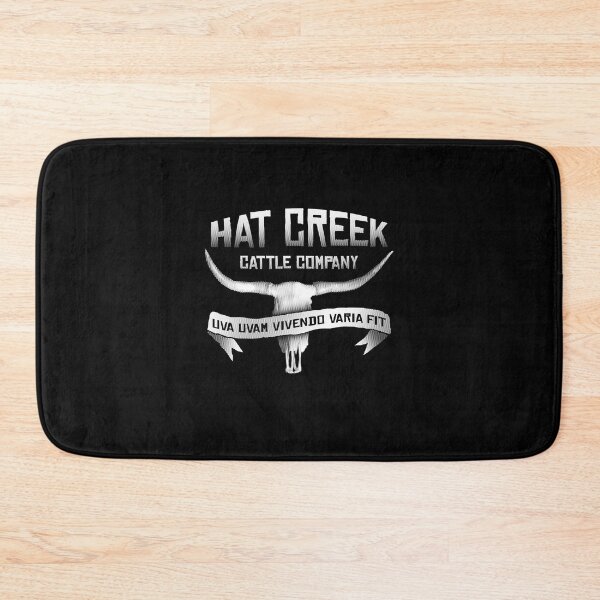 Item preview, Hat Creek Cattle Company designed and sold by robotrobotROBOT.