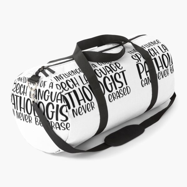 Item preview, The Influence Of A Good Speech Language Pathologist Can Never Be Erased designed and sold by TeesYouWant.