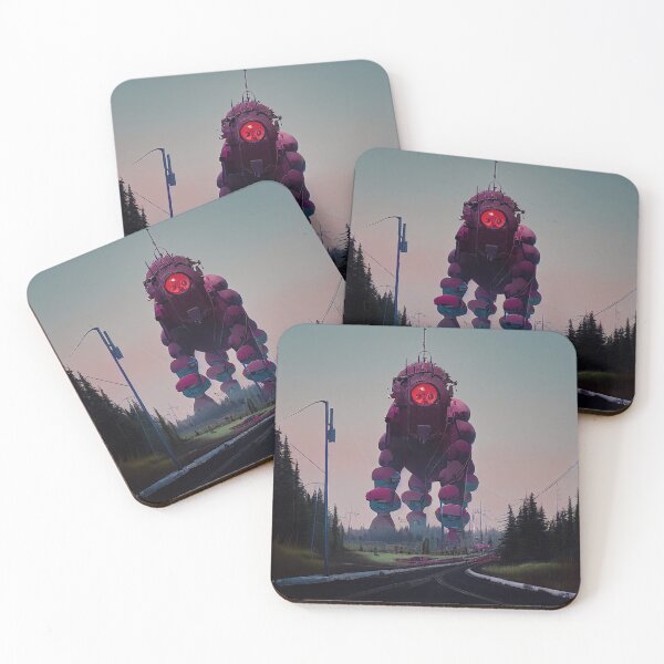 Item preview, Behemoth designed and sold by AIArtWorkshop.