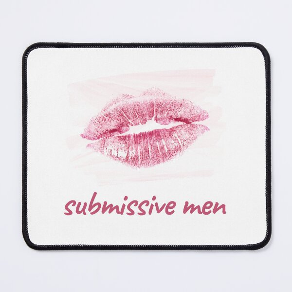 Item preview, i love submissive men designed and sold by MokonoKokoro.