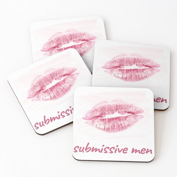 Item preview, i love submissive men designed and sold by MokonoKokoro.