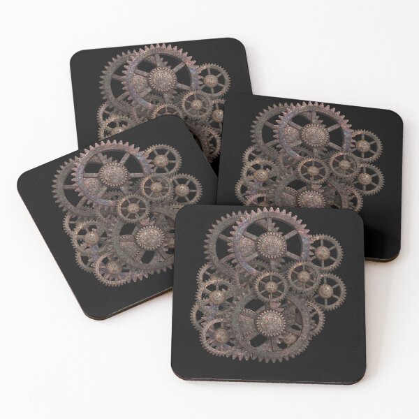 Item preview,  Steampunk Gears designed and sold by Gothic Fantasy.