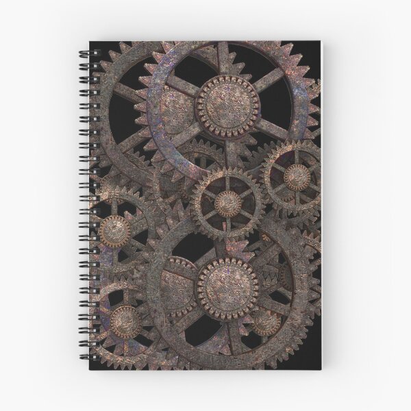 Artikelvorschau, Steampunk-Zahnräder entworfen und verkauft von Gothic Fantasy.