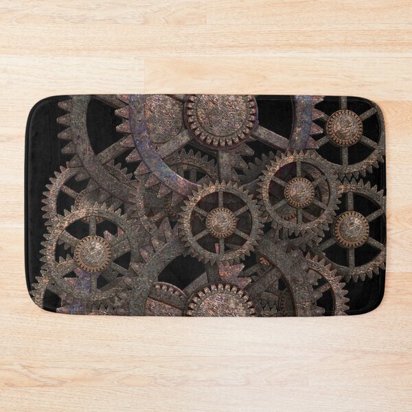 Item preview,  Steampunk Gears designed and sold by Gothic Fantasy.