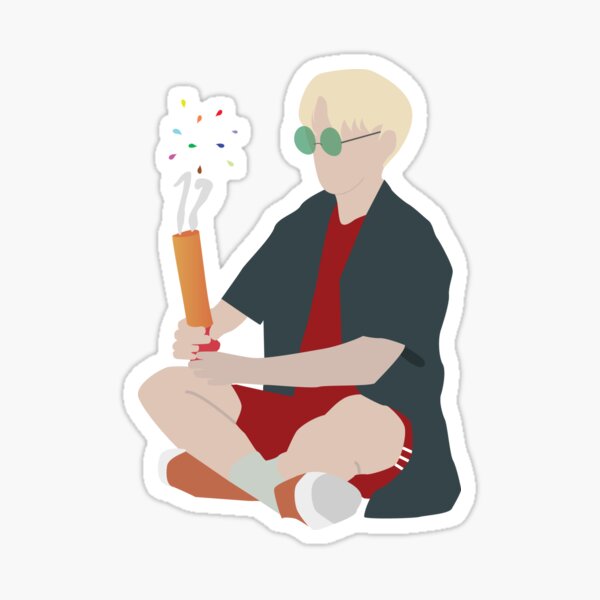 SEVENTEEN Hoshi Ver. 2 Sticker