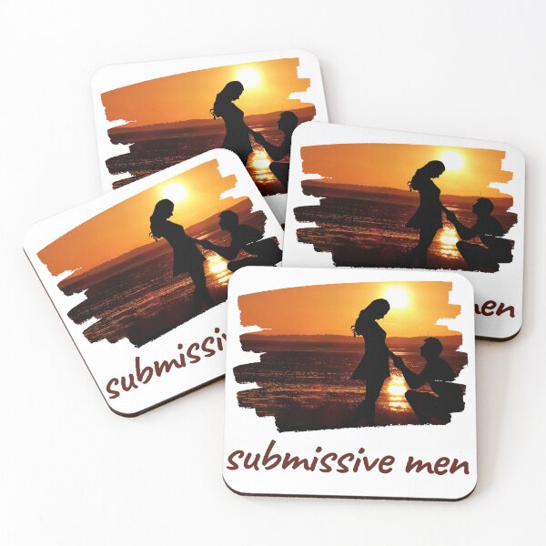 Item preview, i love submissive men designed and sold by MokonoKokoro.