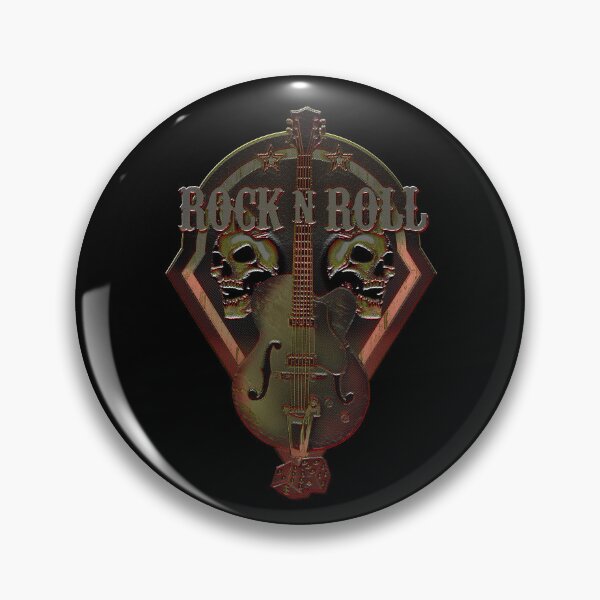 Item preview, Rock and Roll designed and sold by vintageparkie.