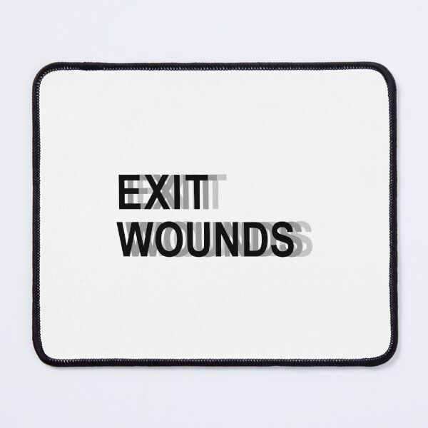 Item preview, EXIT WOUNDS designed and sold by dedesuperman.