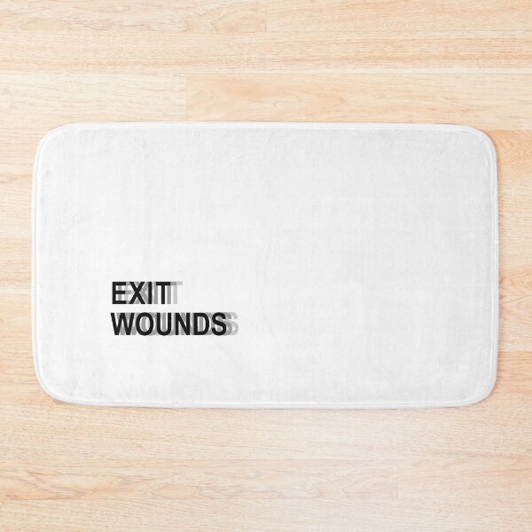 Item preview, EXIT WOUNDS designed and sold by dedesuperman.