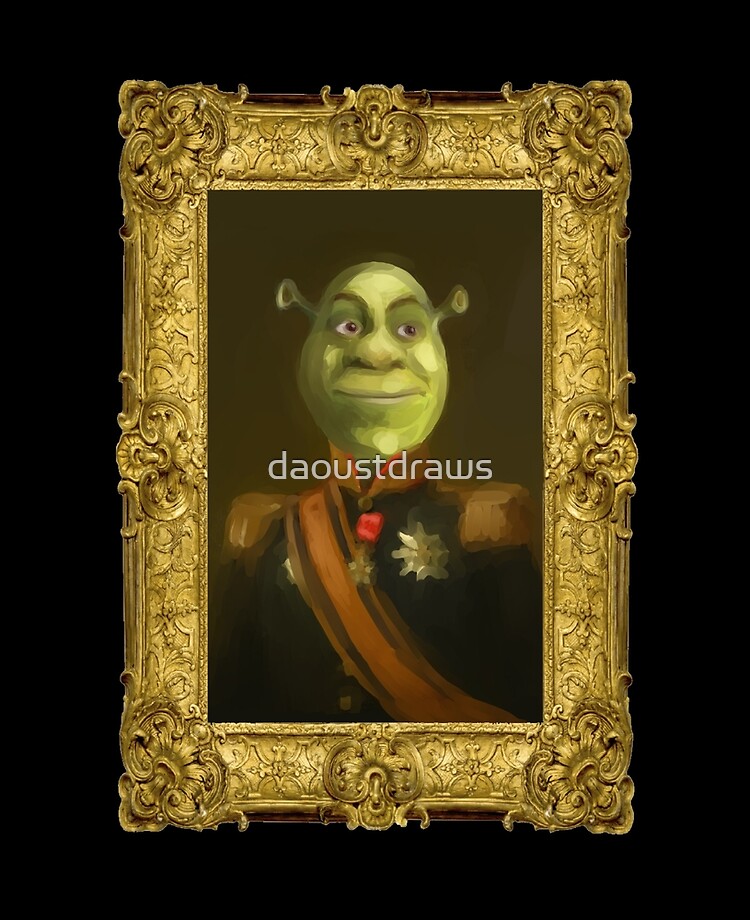 Puss in Boots, Shrek and Donkey iPad Case & Skin for Sale by Morphey22