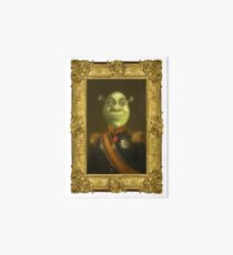 Colonel Shrek Art Board