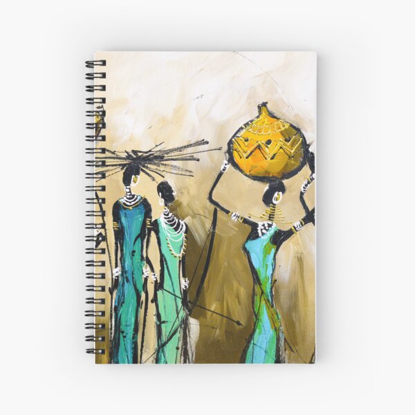 Item preview, African Tribal Women designed and sold by Artbyirina.