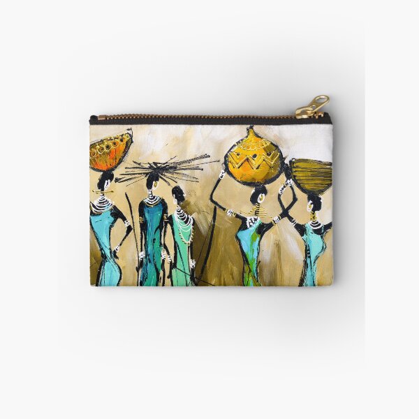 Artikelvorschau, Afrikanische Stammesfrauen entworfen und verkauft von Artbyirina.