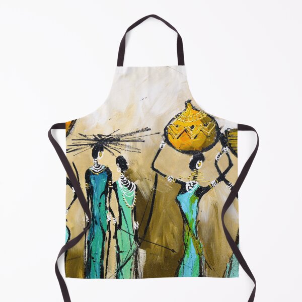 Item preview, African Tribal Women designed and sold by Artbyirina.