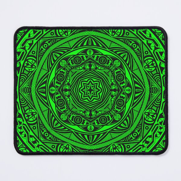 Artikelvorschau, Symbolisches Stammes-Mandala entworfen und verkauft von DomaDoma.