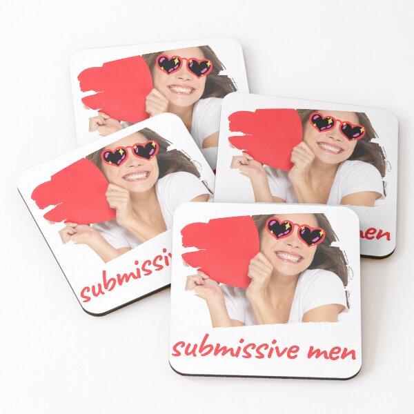 Item preview, i love submissive men designed and sold by MokonoKokoro.