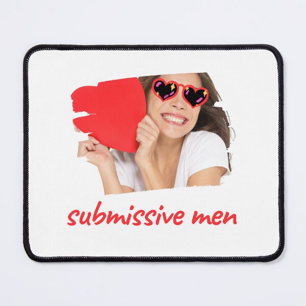 Item preview, i love submissive men designed and sold by MokonoKokoro.