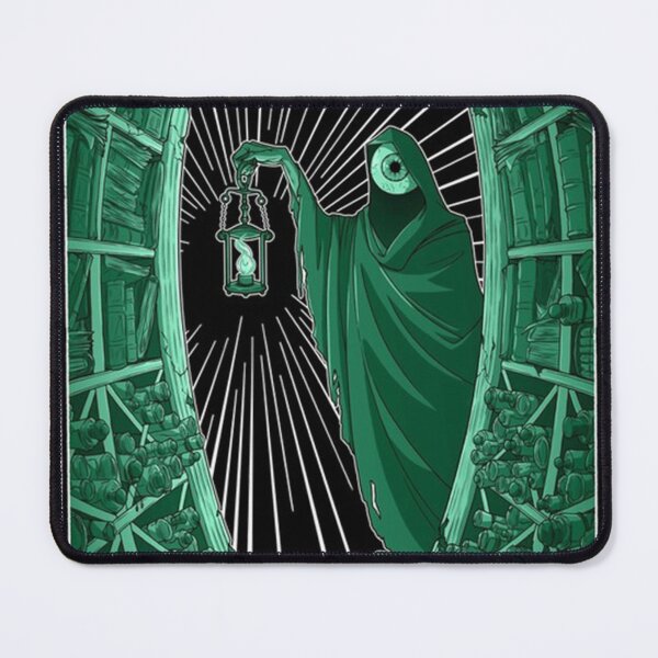 Item preview, The Eye Tarotesque (Dark) designed and sold by laylabii.