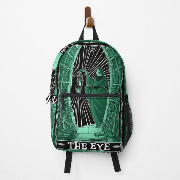 Item preview, The Eye Tarotesque (Dark) designed and sold by laylabii.