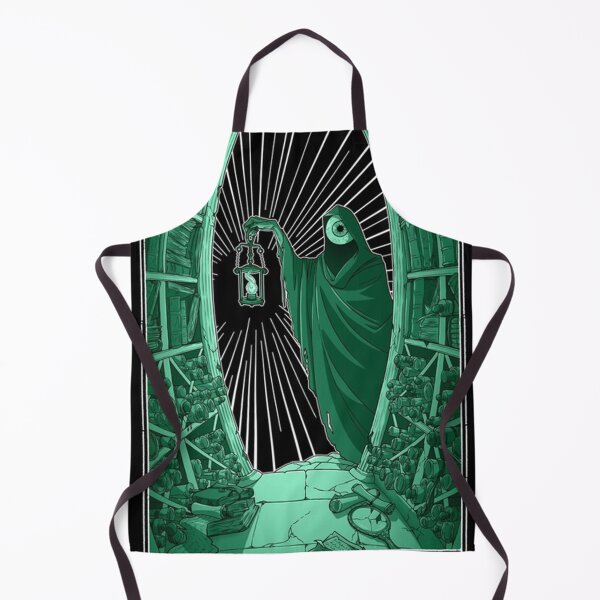 Item preview, The Eye Tarotesque (Dark) designed and sold by laylabii.