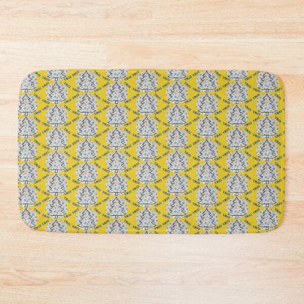 Item preview, Yellow Xmas Tree designed and sold by SilviasColors.
