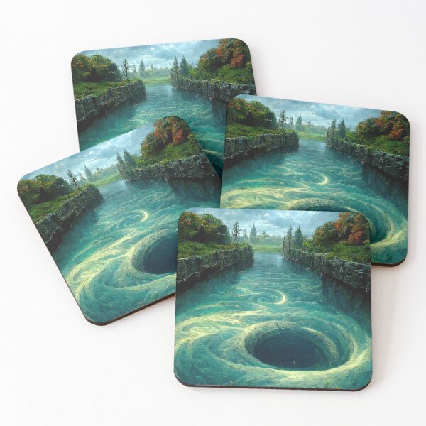 Item preview, Whirlpool designed and sold by AIArtWorkshop.
